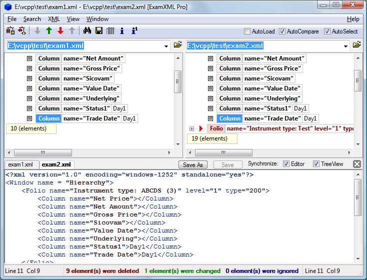 ExamXML Resimli Anlatim