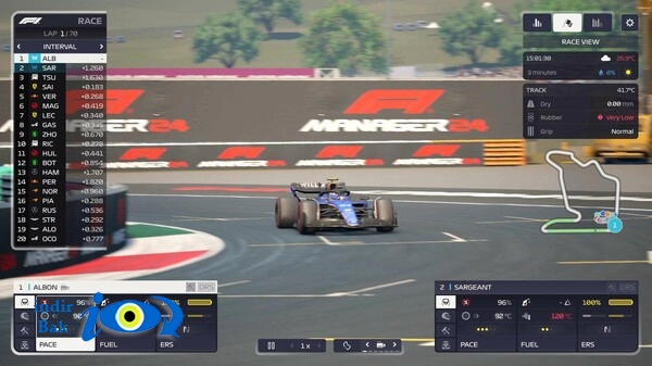 F1 Manager
