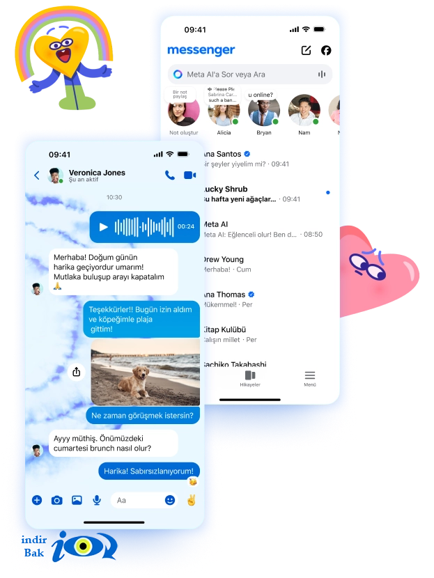 Facebook Messenger for Windows