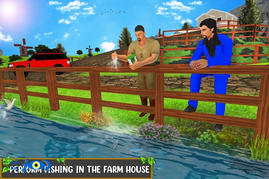 Farm Animal Simulator Farming