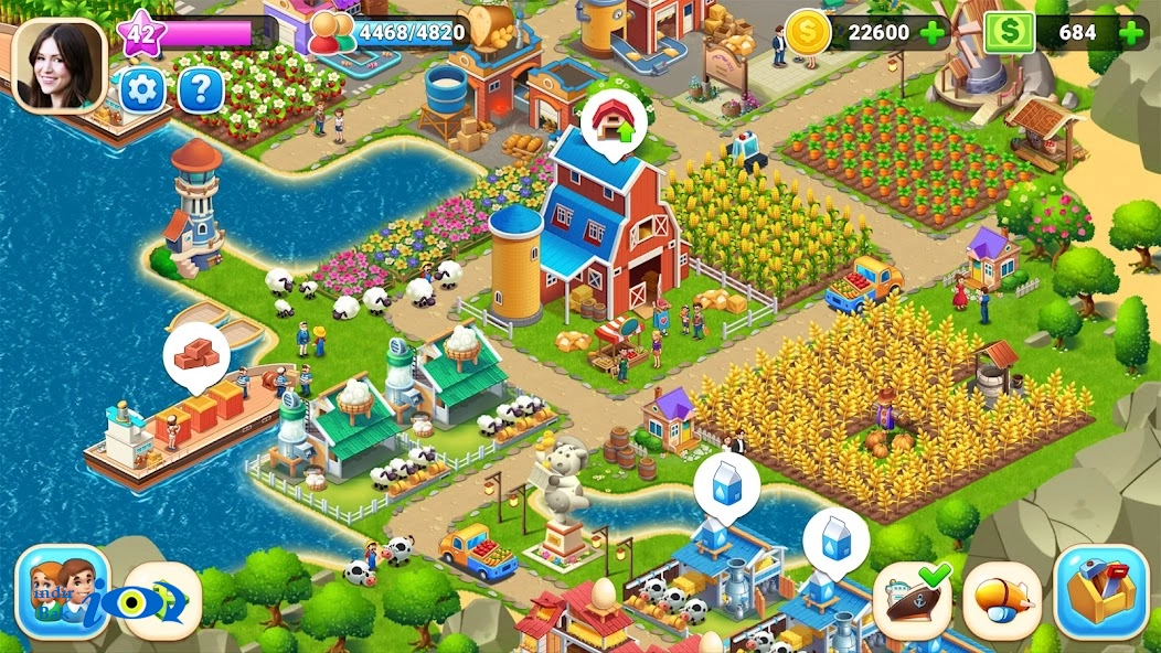 Farm City