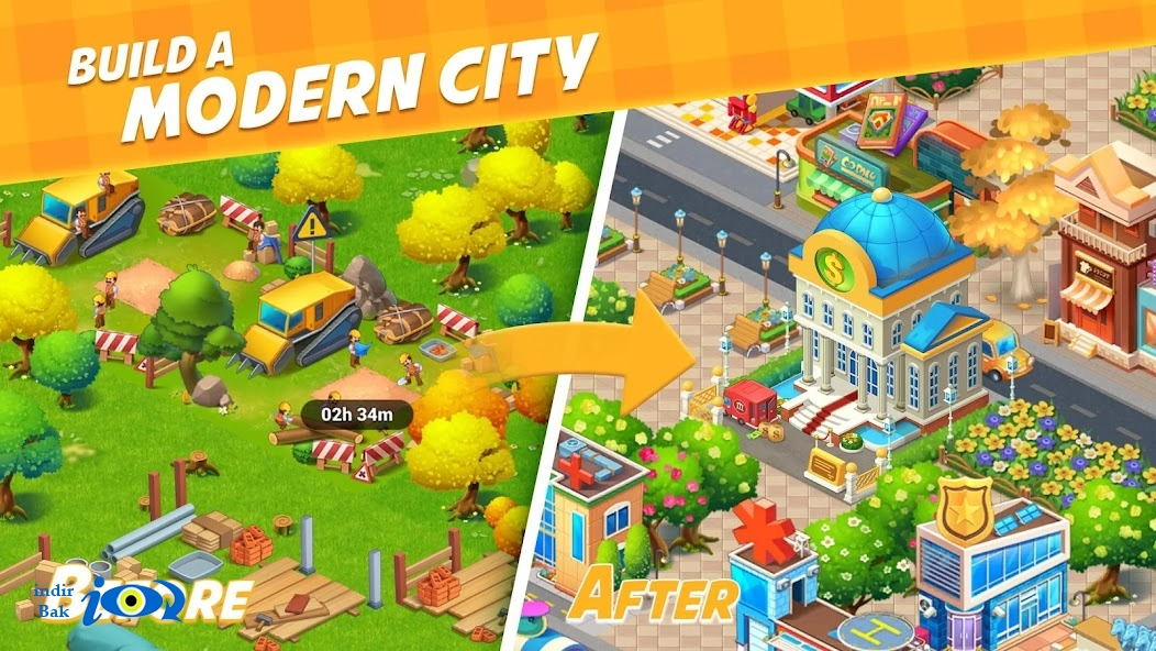 Farm City