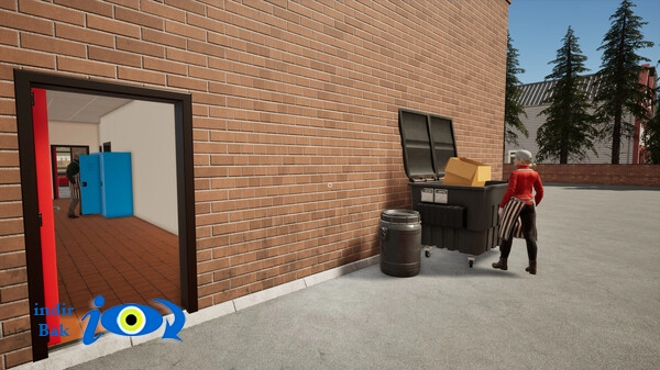 Fast Food Simulator