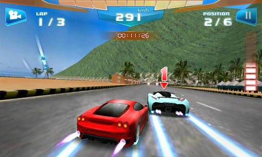 Fast Racing 3D Resimli Anlatim Resimli Anlatim