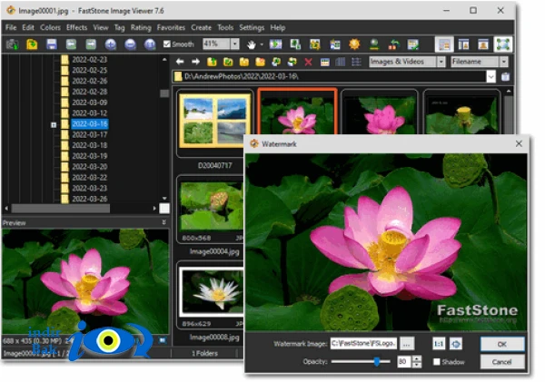 FastStone Image Viewer