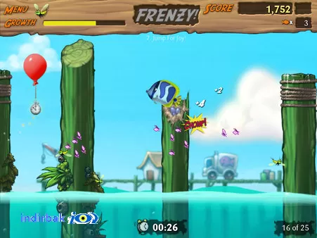 Feeding Frenzy