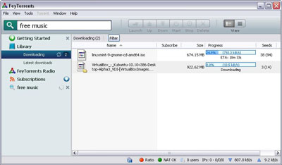 FeyTorrents Resimli Anlatim
