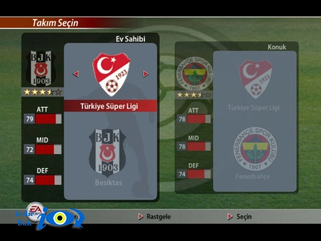 FIFA 2005 Türkiye Süper Ligi 2.0