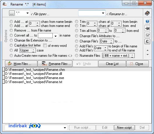 File Renamer