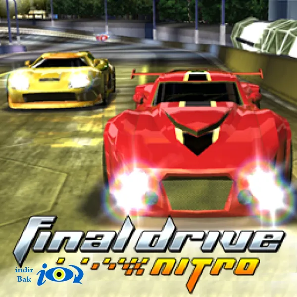 Final Drive Nitro