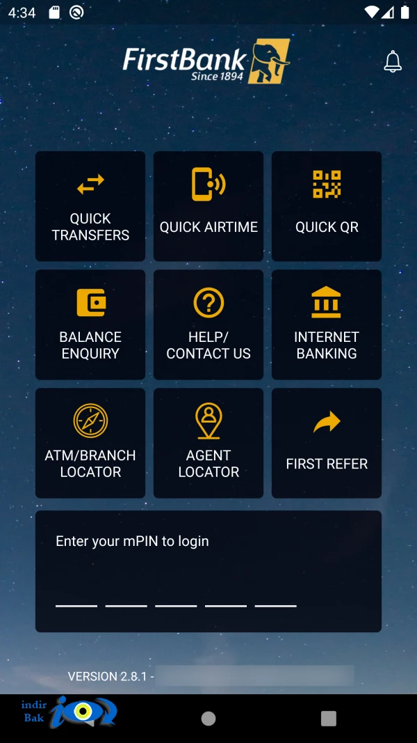 FirstMobile