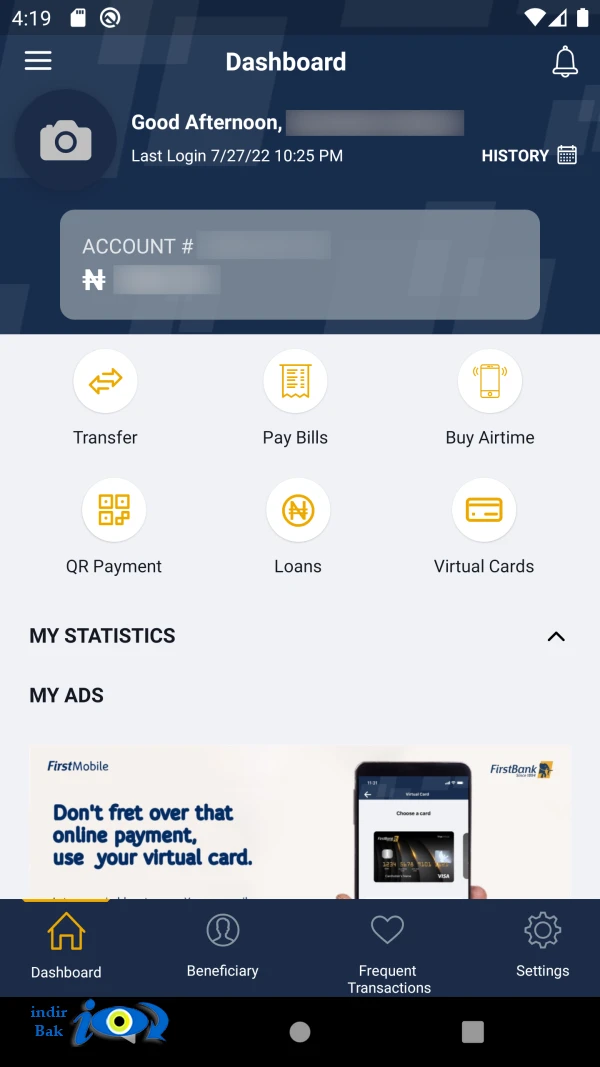 FirstMobile