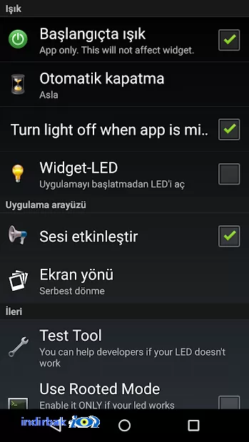 flashlight LED HD