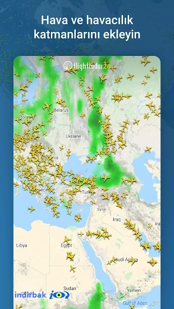Flightradar24 Flight Tracker