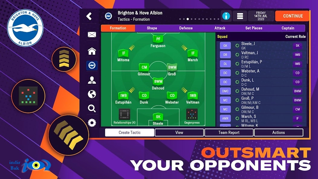 Football Manager 2024 Mobile