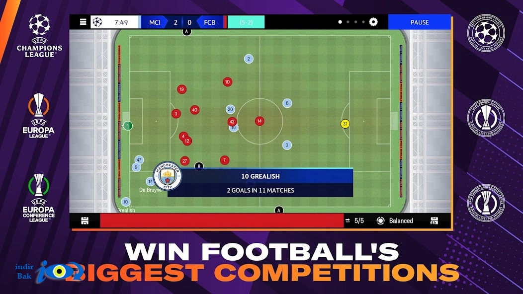 Football Manager 2024 Mobile