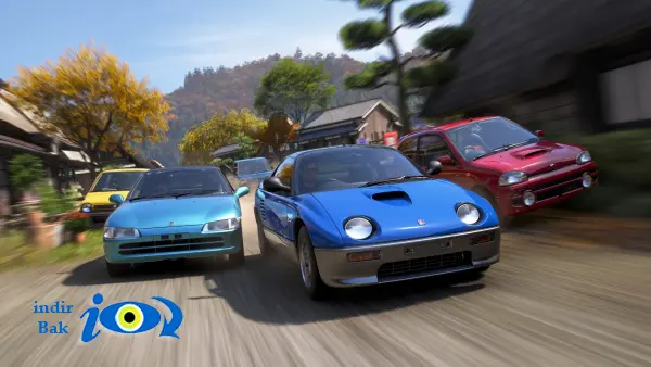 Forza Horizon