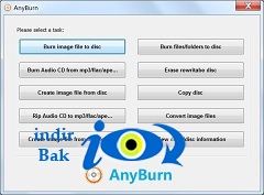 Free Any Burn Portable