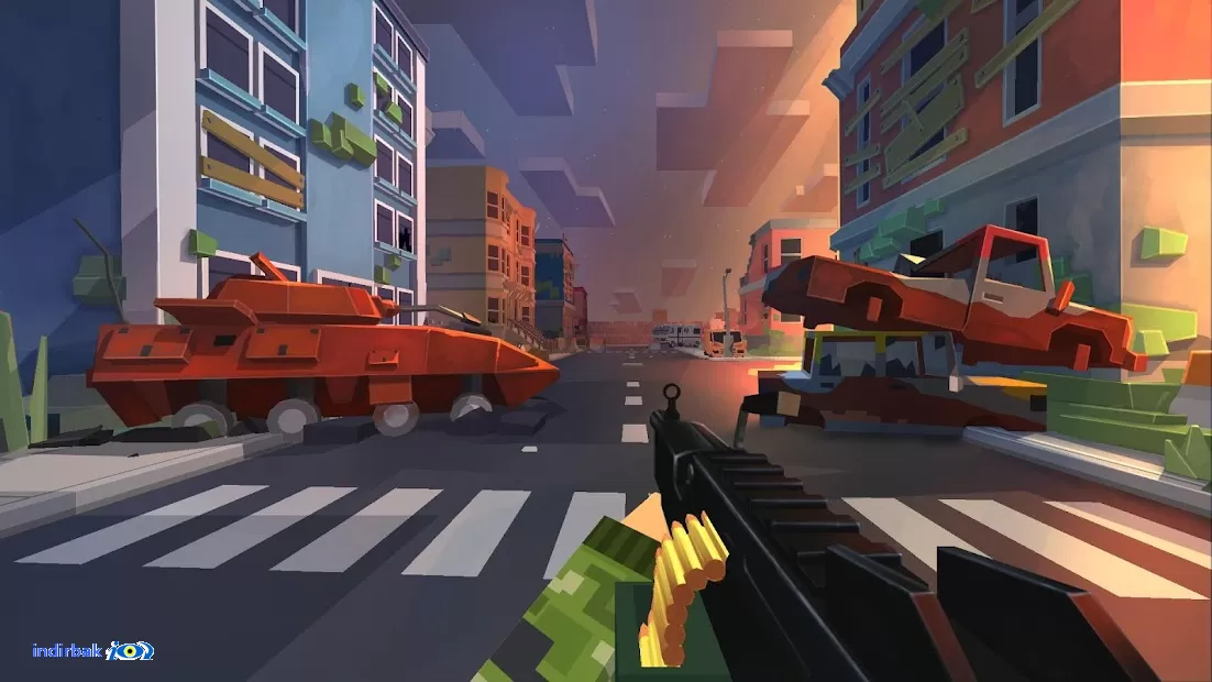 FreeCraft Zombie Apocalypse