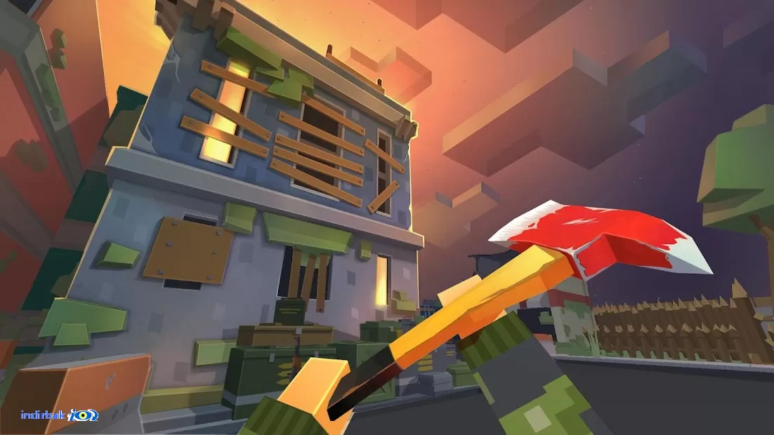FreeCraft Zombie Apocalypse