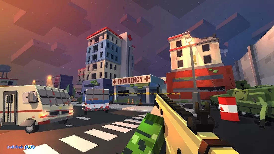 FreeCraft Zombie Apocalypse