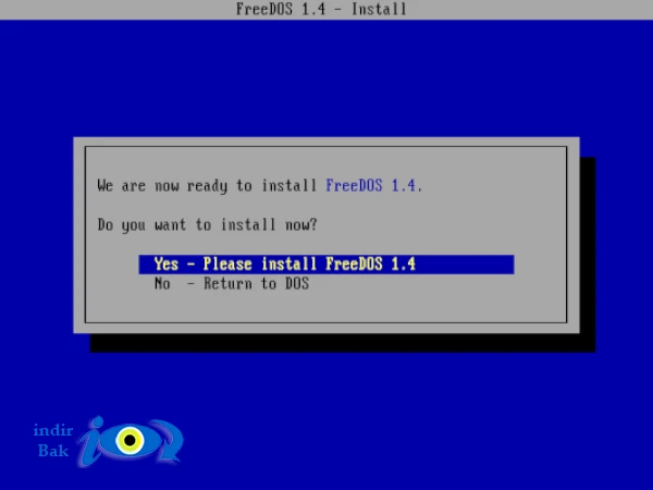 FreeDOS
