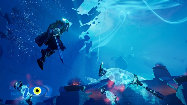 Frozen Flame