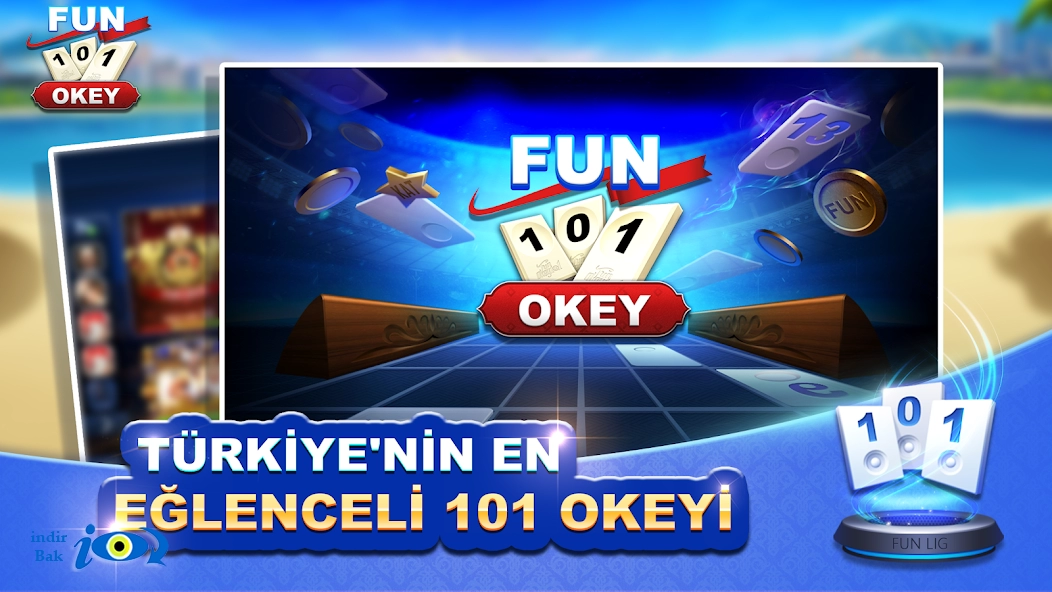 Fun 101 Okey