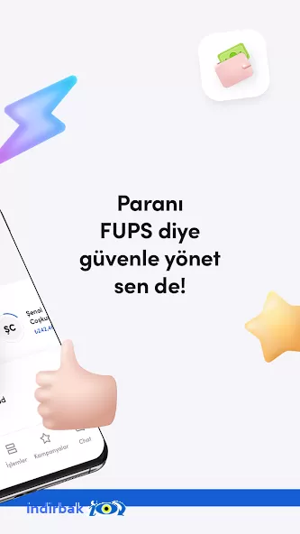 FUPS
