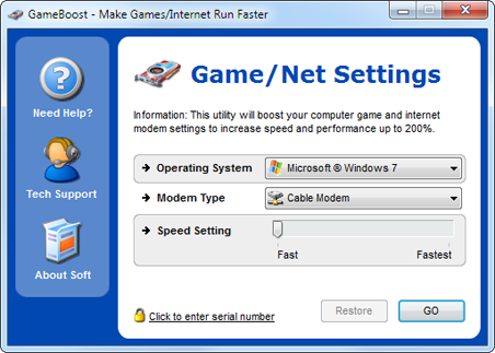 GameBoost Resimli Anlatim