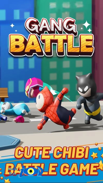 Gang Battle 3D