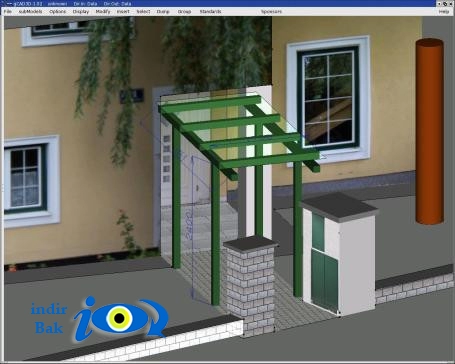gCAD3D