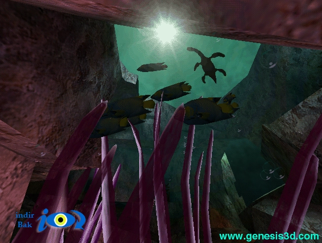 Genesis3D Game Engine