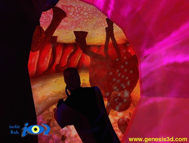 Genesis3D Game Engine