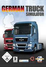 German Truck Simulator Resimli Anlatim