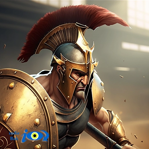Gladiator Heroes Clash Kingdom