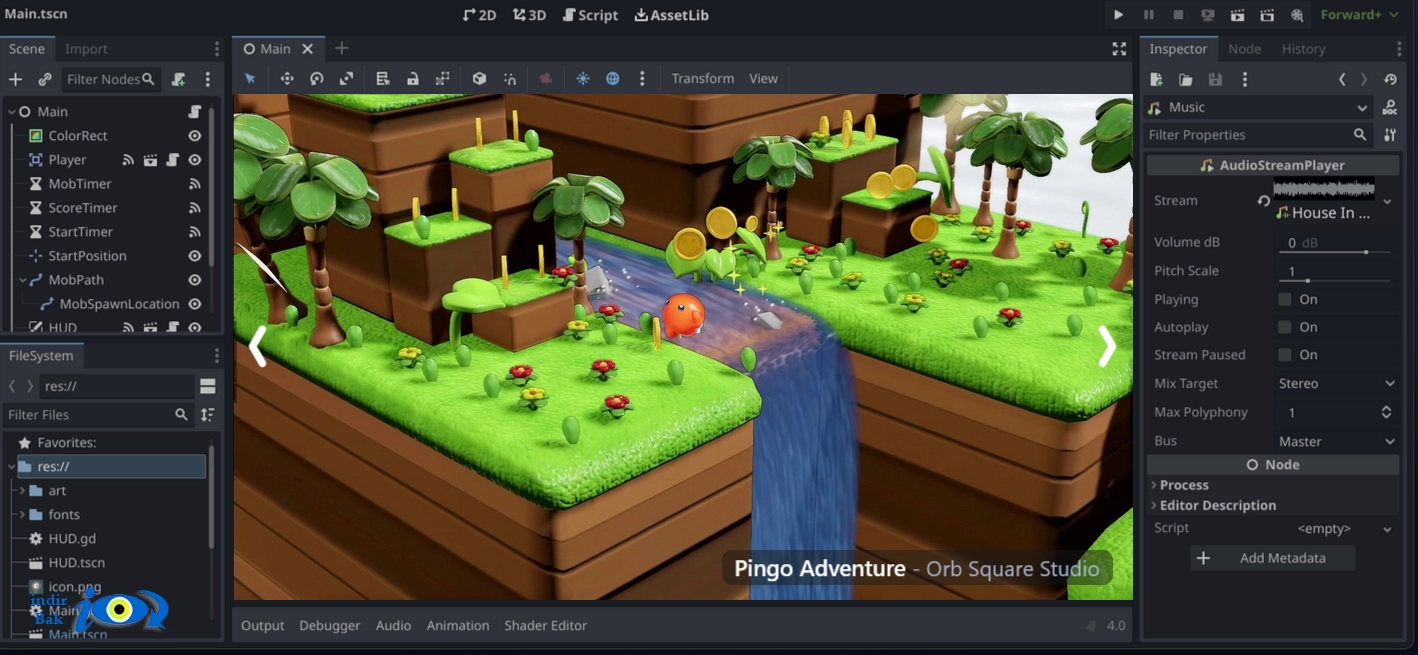 Godot Engine