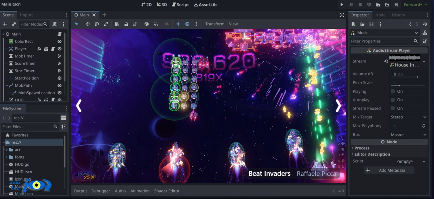 Godot Engine