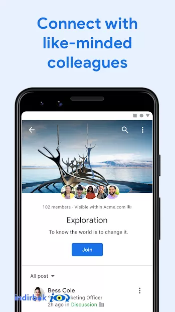 Google +