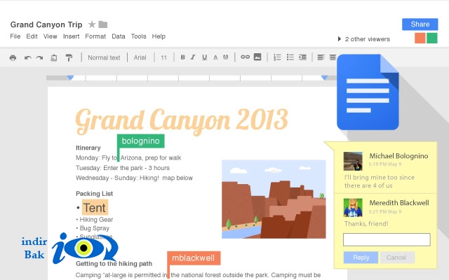 Google Docs