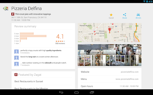 Google Maps for mobile Resimli Anlatim