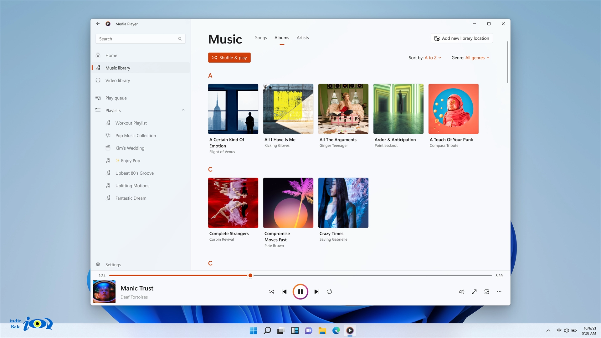 Groove Music