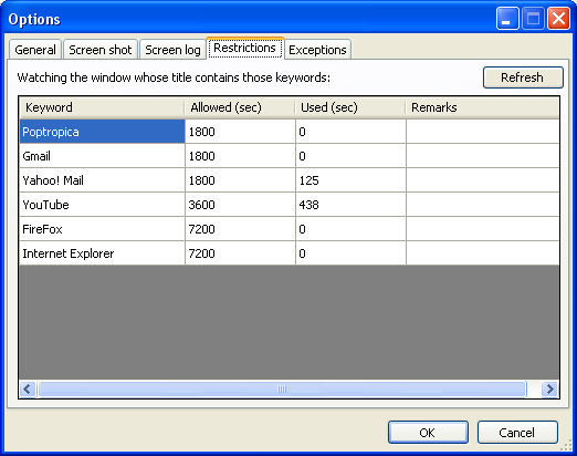 Goppie Screen Watcher Resimli Anlatim
