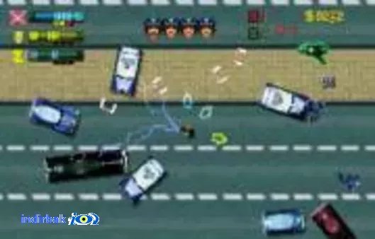 GTA Grand Theft Auto
