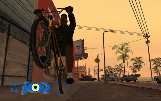 GTA San Andreas