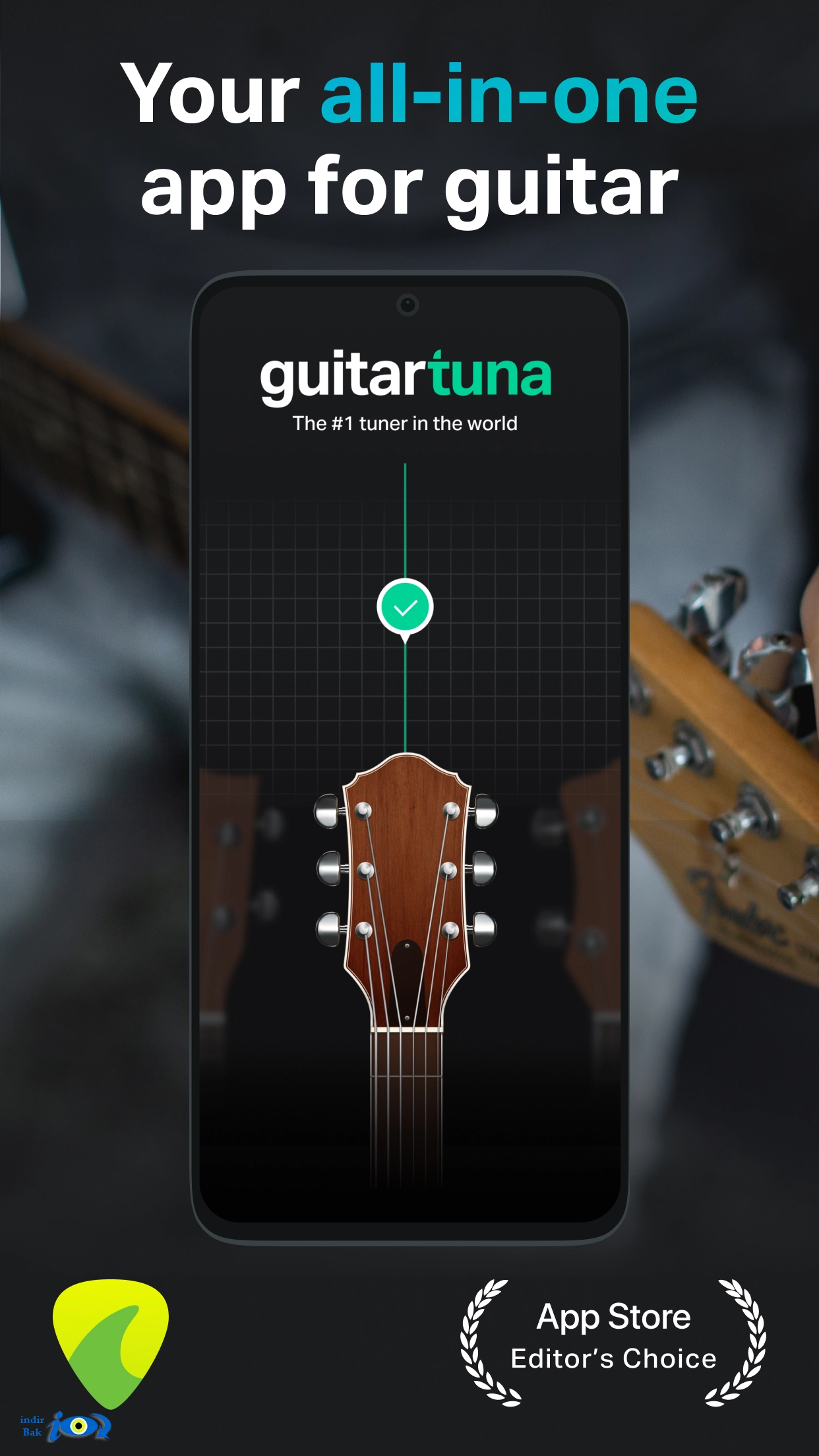 GuitarTuna