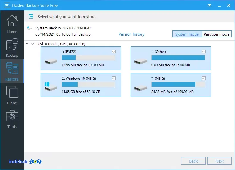 Hasleo Backup Suite
