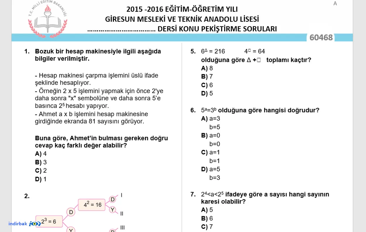 HazırTest