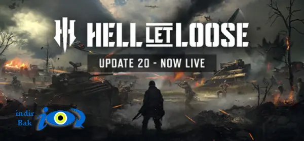 Hell Let Loose