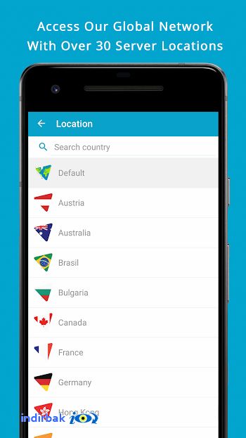 hide.me VPN  ücretsiz vpn android için